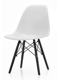 Krzeso skandynawskie IMPERIA BIANCO SMOKE OUTLET